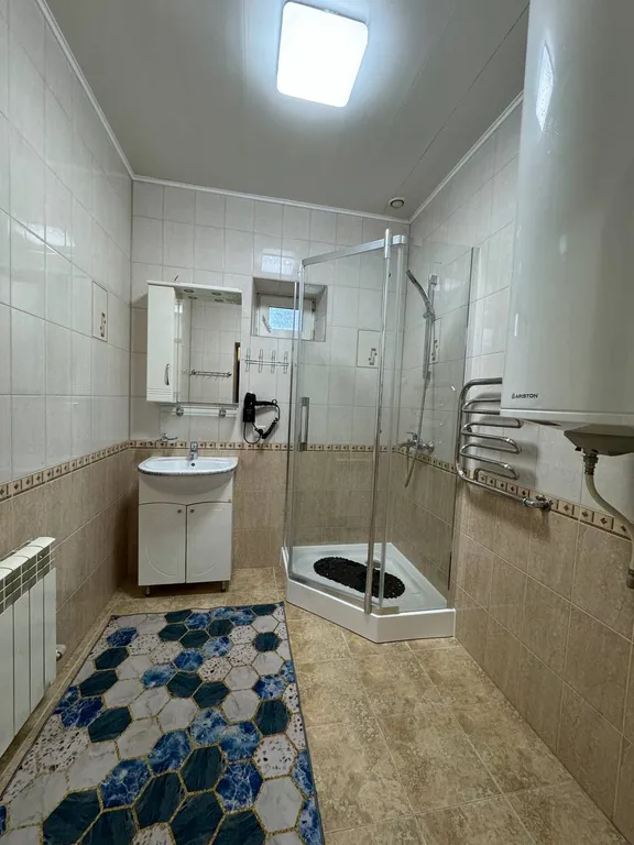 Апартамент с красивым видом на горы