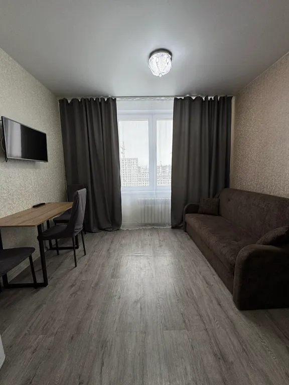 Гостевая квартира