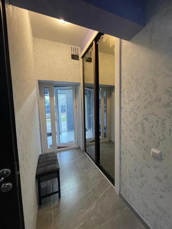 Коттедж Новый дом с сауной — Коммунар