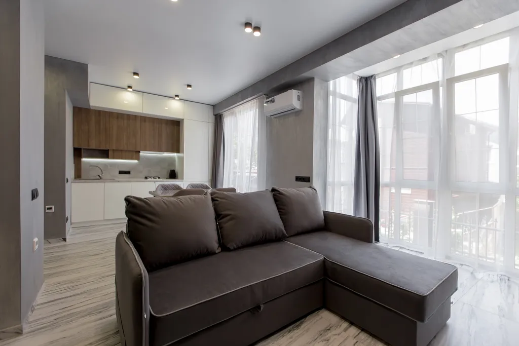 Квартира Квартира Сириус Парк — Сириус