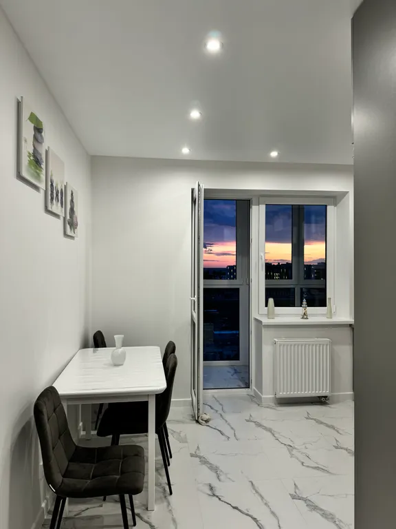 Квартира Уютная квартира с отличным расположением, в 5 минутах от моря — Зеленоградск