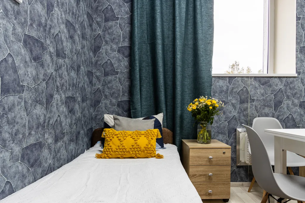 Квартира 1-комнатная Квартира — Лебяжье