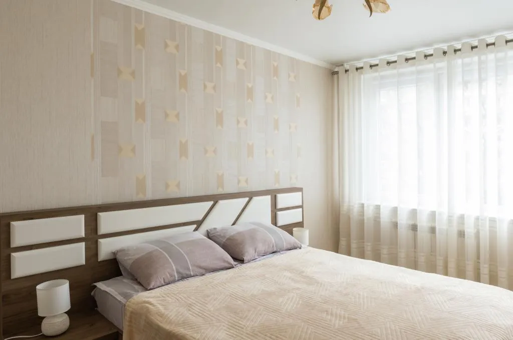 Уютная квартира с видом на Музей Мирового Океана