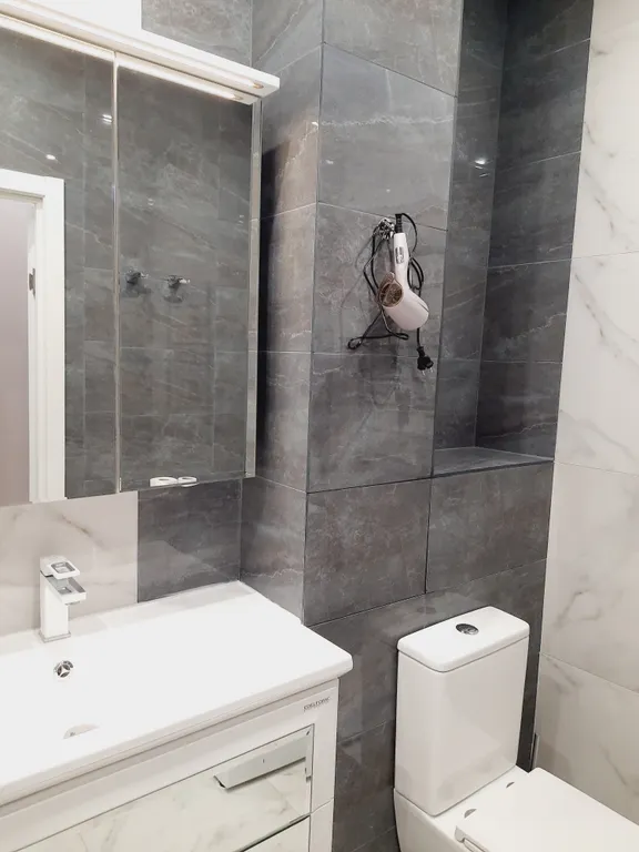 Квартира с дизайнерским ремонтом в центре