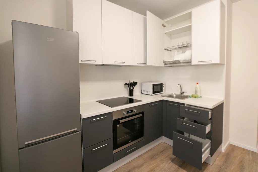 Квартира 1-комнатная Квартира — Москва