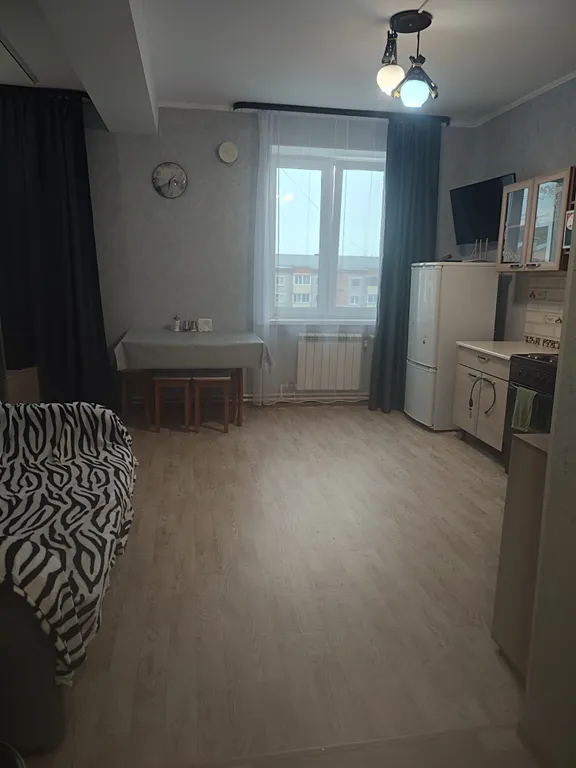 Уютная студия недалеко от аэропорта