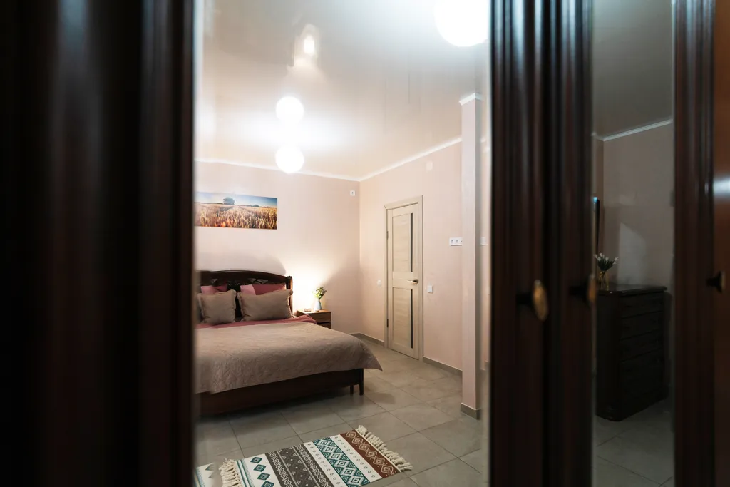 Квартира в новом доме вблизи трассы М4 Дон с крытой парковкой