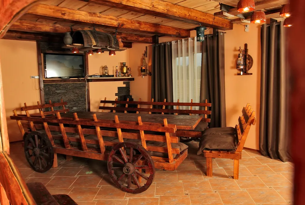 Дом у озера