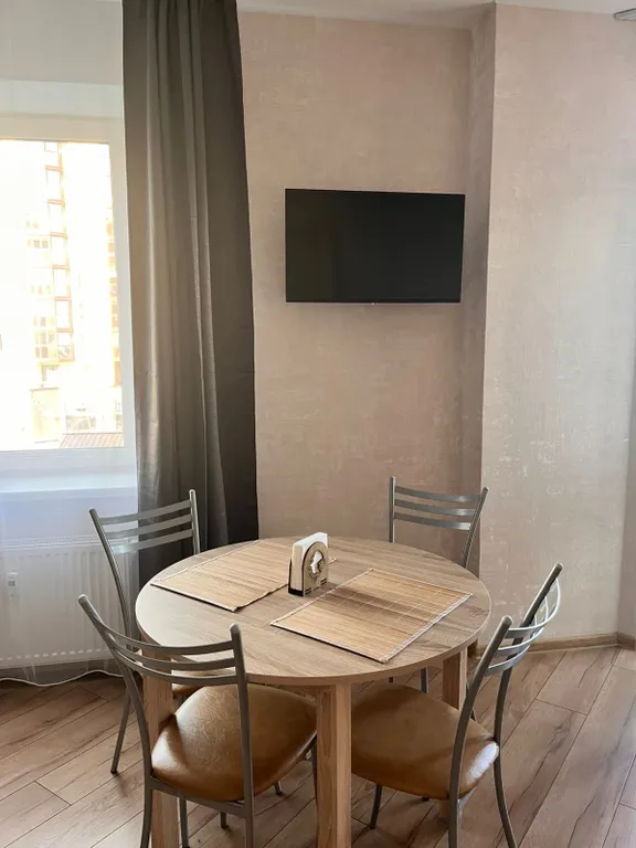 Уютная квартира возле Фьерд плаза