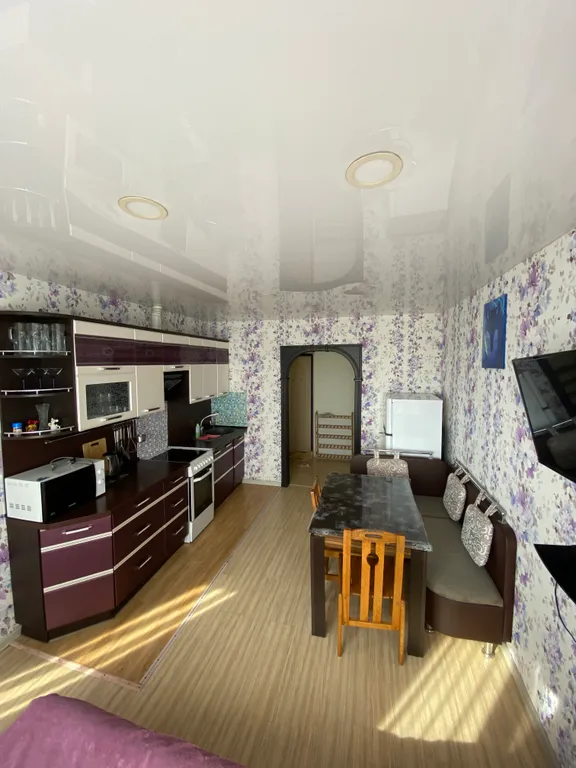 3-комнатная квартира с красивым видом