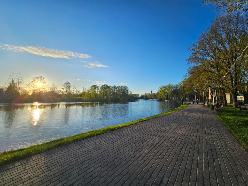 Уютная квартира в центре города