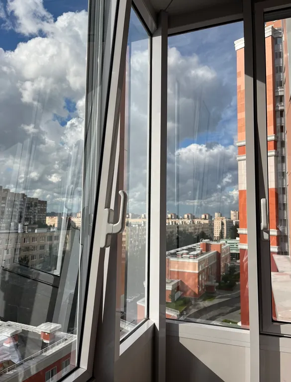 Квартира Уютная квартира недалеко от метро Проспект Просвещения — Санкт-Петербург