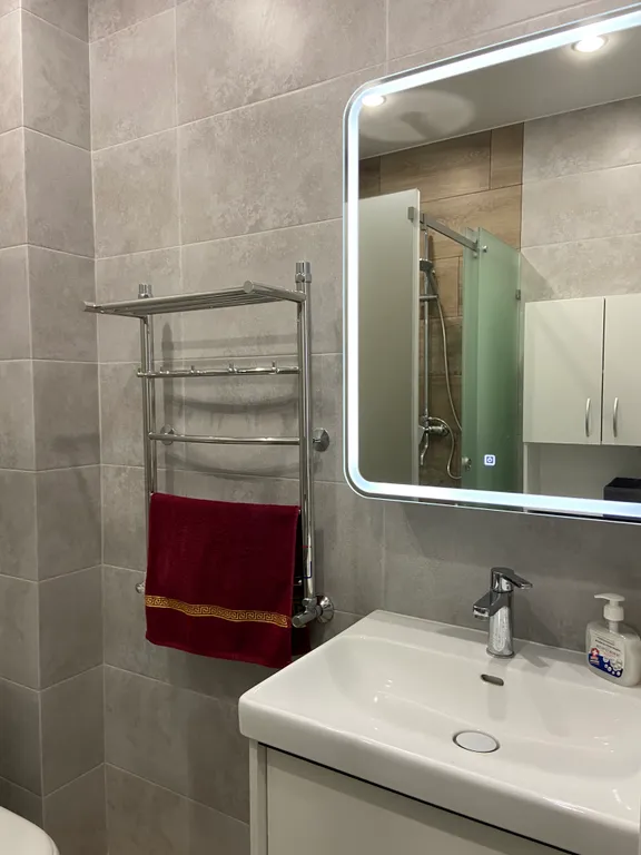 Квартира Уютная квартира в курортной зоне — Горячий Ключ