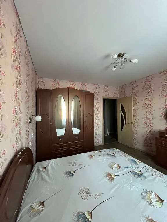 Просторная, уютная 2-комнатная квартира