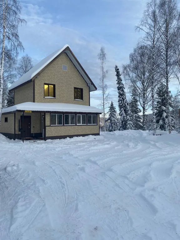 Коттедж Домик в живописном месте — аренда посуточно в Шерегеш