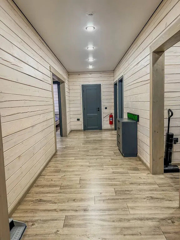 Дом в Чистых ключах