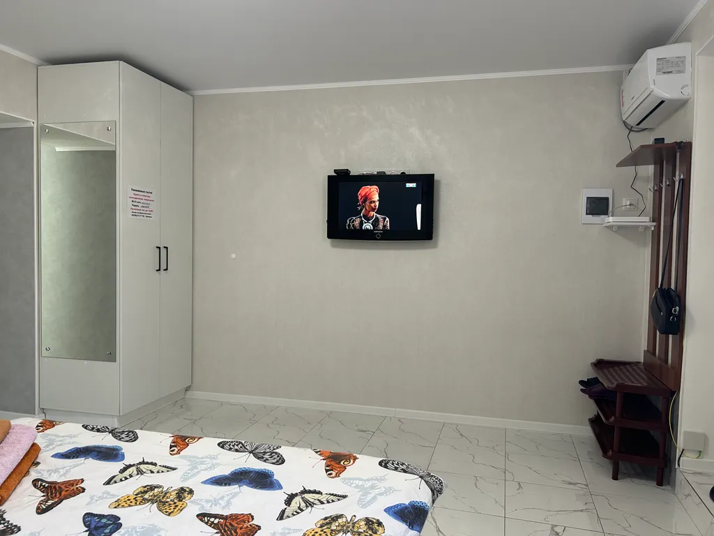 Квартира в районе автовокзала, парка Кирова, парка Цветник