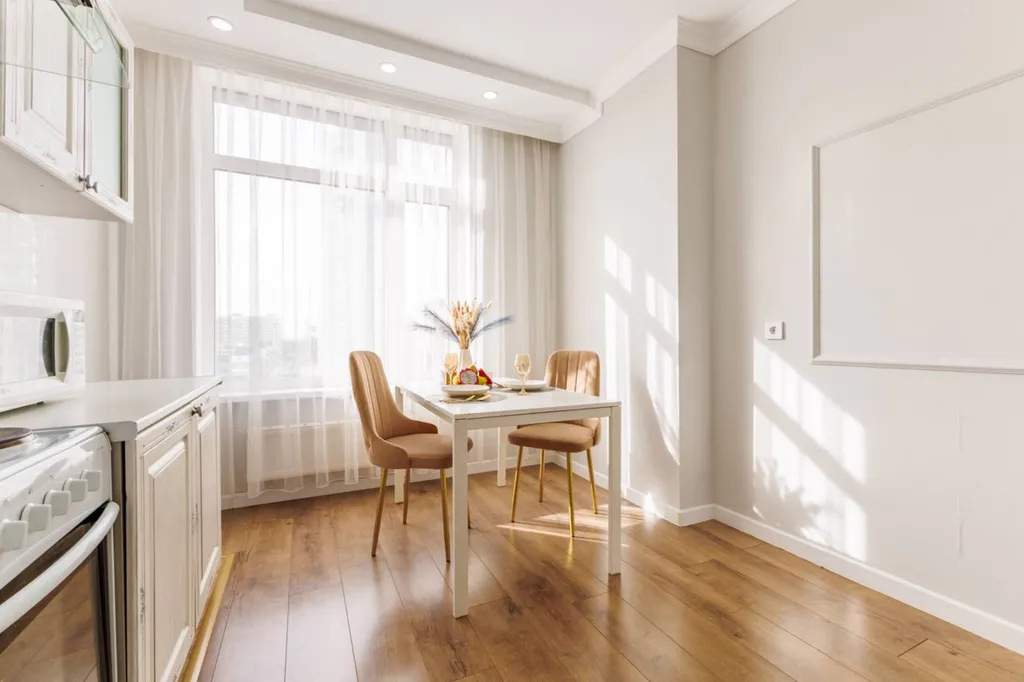 Уютная однокомнатная квартира