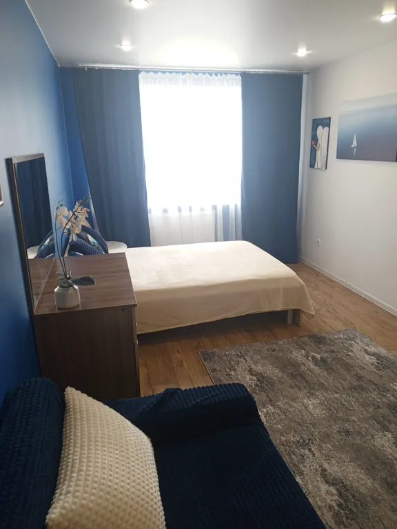 Просторная квартира для большой семьи чистая и опрятная — аренда посуточно в Великий Новгород