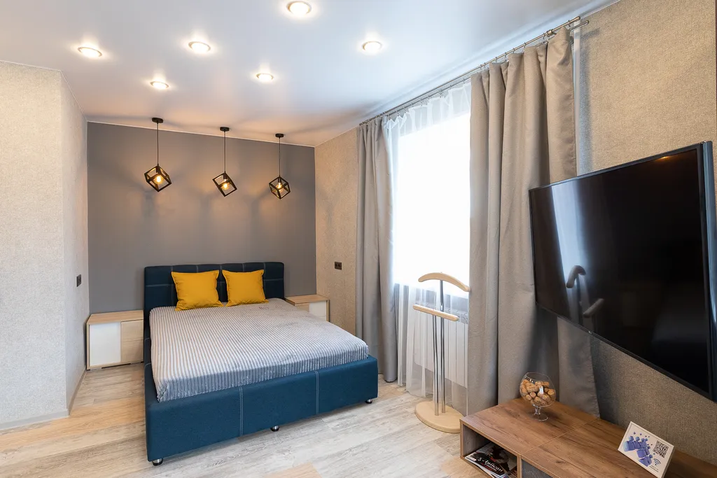 Дизайнерские апартаменты у Хибин