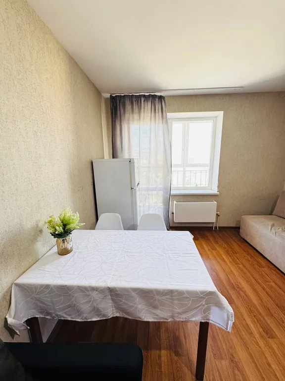 Просторная двухкомнатная квартира