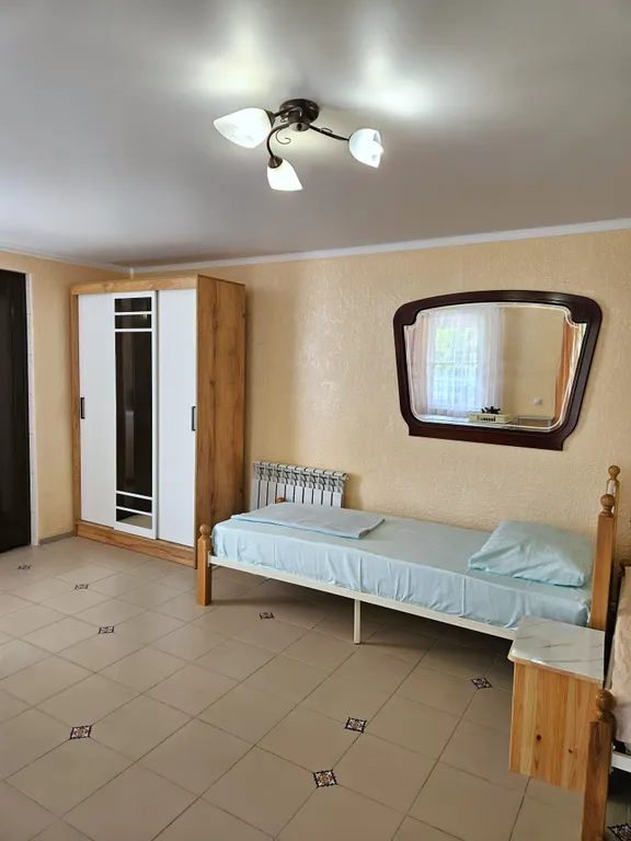 Однокомнатный люкс пятиместный