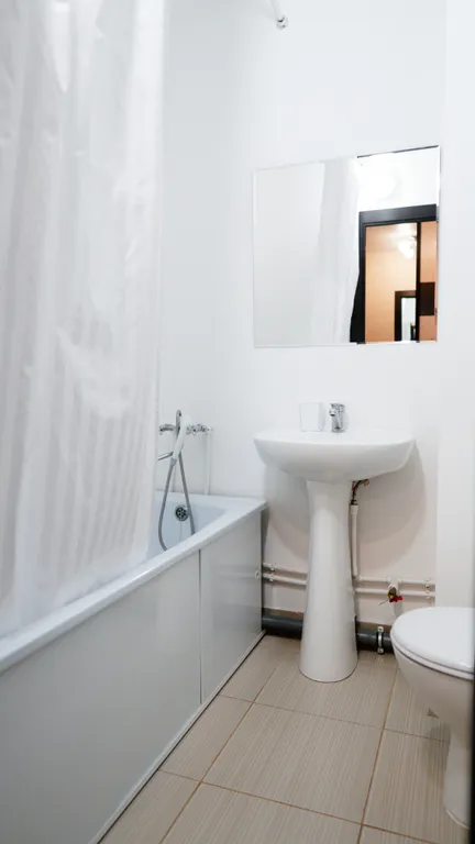 Квартира Чистая и уютная квартира — Красноярск