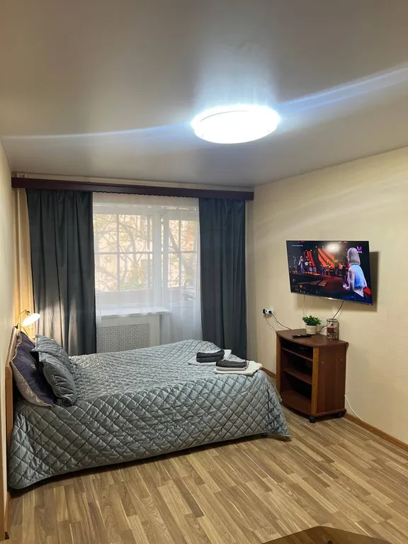 Уютная квартира в 10 минутах от жд вокзала — аренда посуточно в Выборг