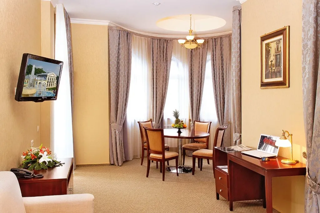 Люкс Классический