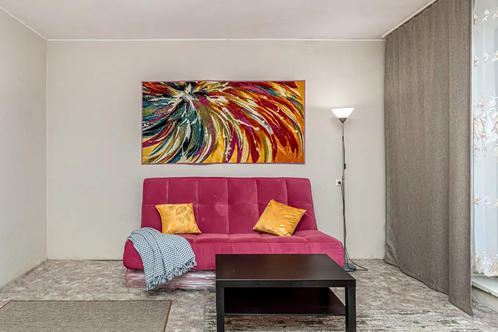 Квартира в 3 минутах от Госпиталя и 15 минутах от Летного