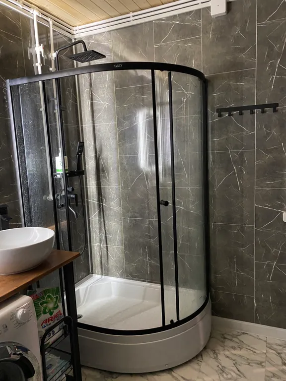 Уютный домик для семьи или компании друзей с банькой и xbox