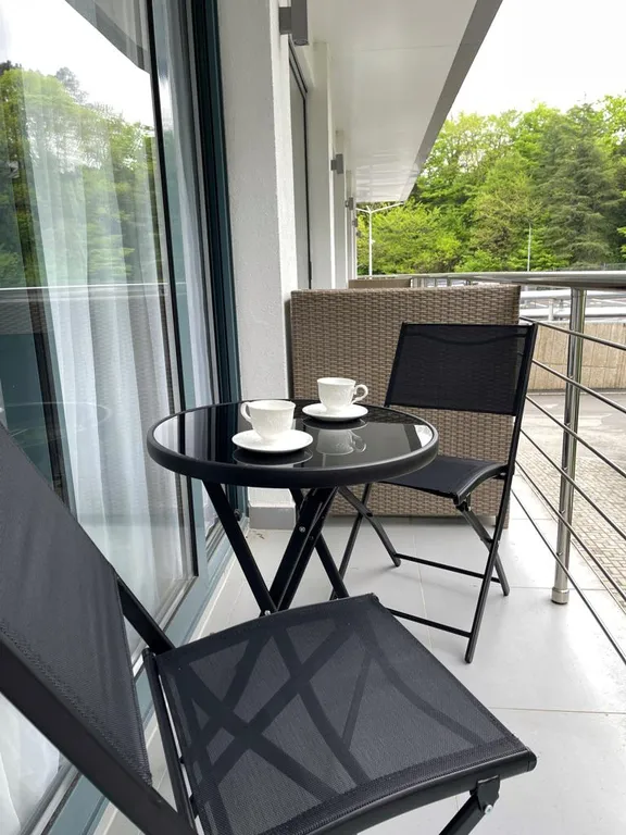 Апартаменты Орхидея с террасой