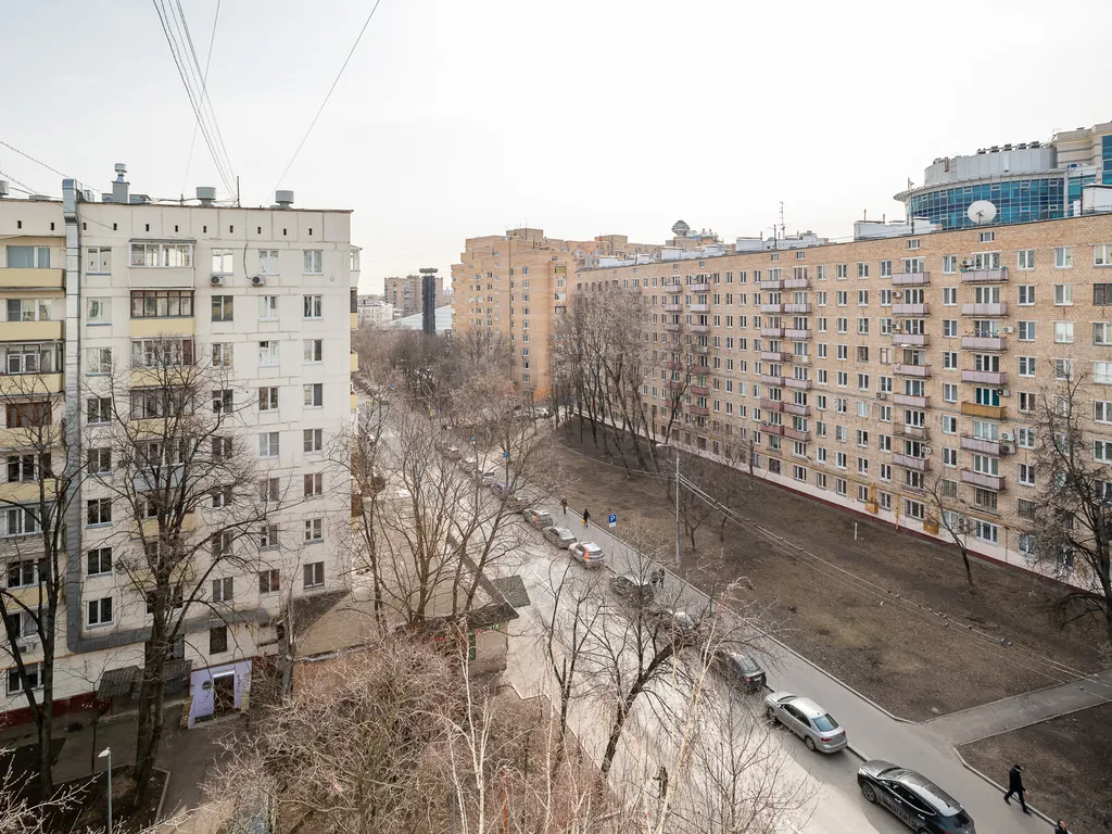 2-комнатная квартира Kvart-Hotel метро Белорусская