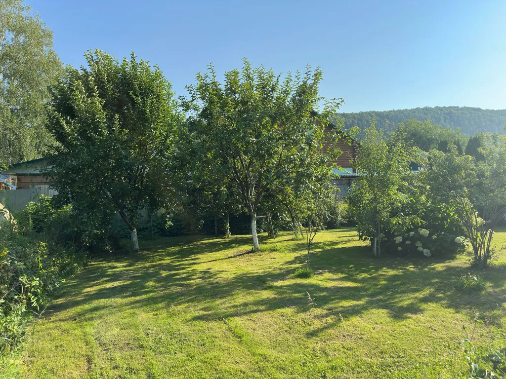 Уютный дом в живописном селе