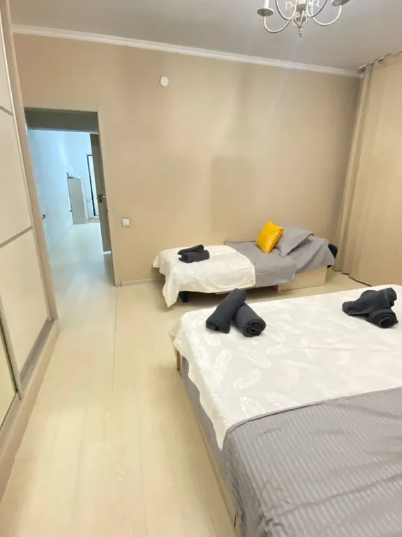 2-комнатная Квартира