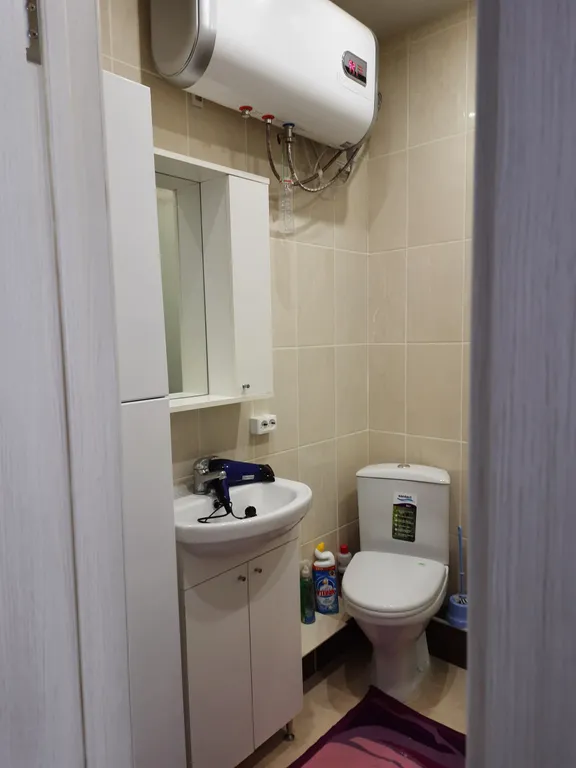 Квартира Квартира Уютная студия в 300 м у моря — Сириус