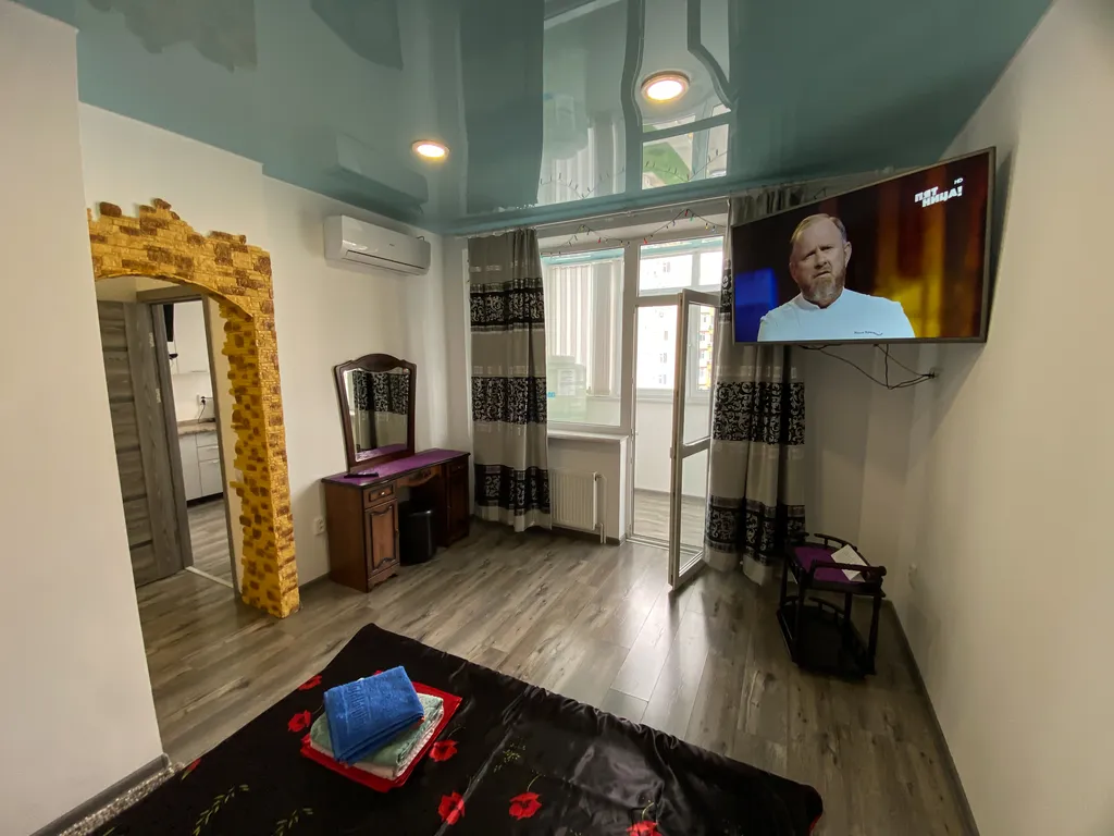 Квартира Уютная , сладкая квартира в центральном районе города . — Симферополь