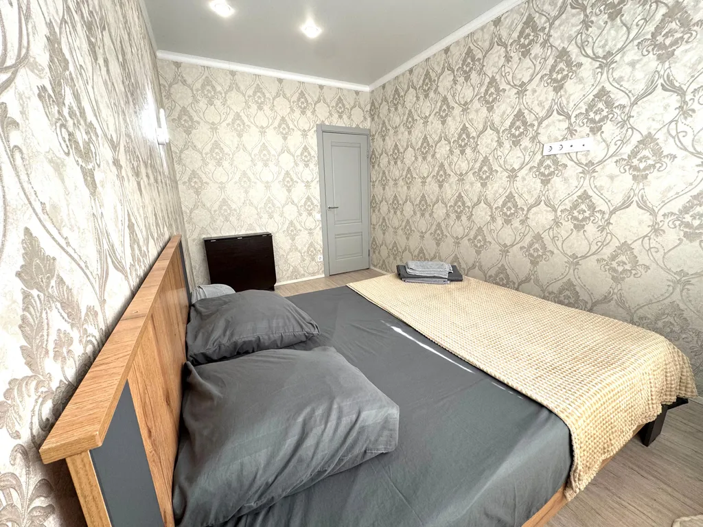 Апартаменты в новой локации города