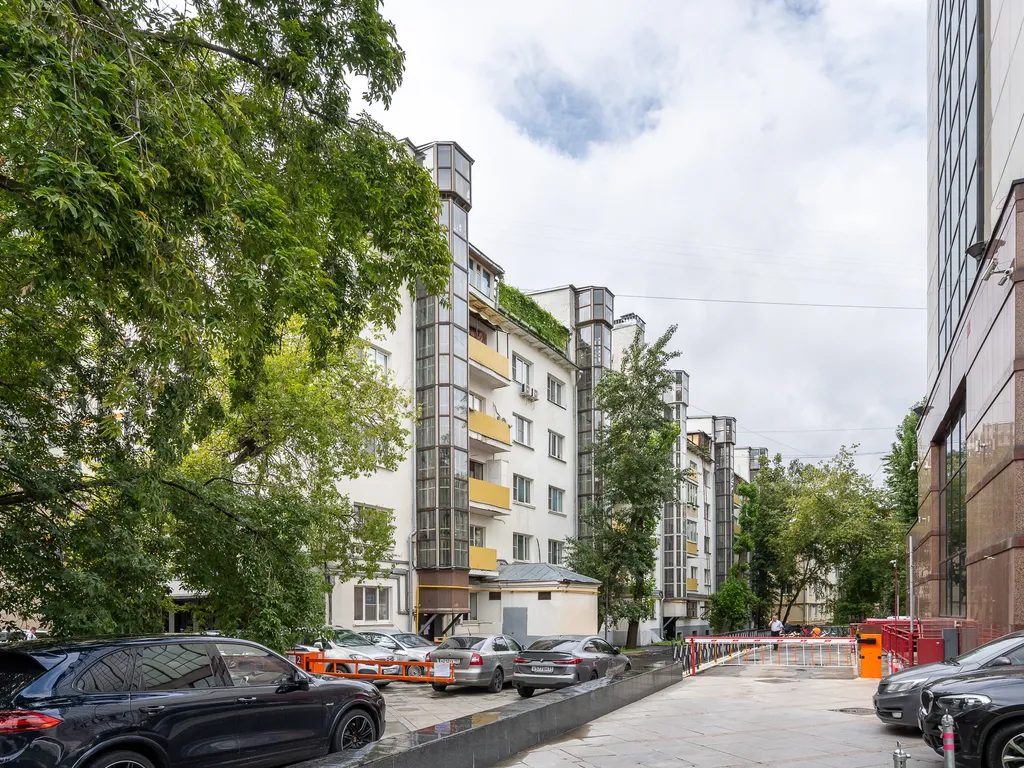 Квартира 3-комнатная квартира КвартОтель метро Белорусская — Москва