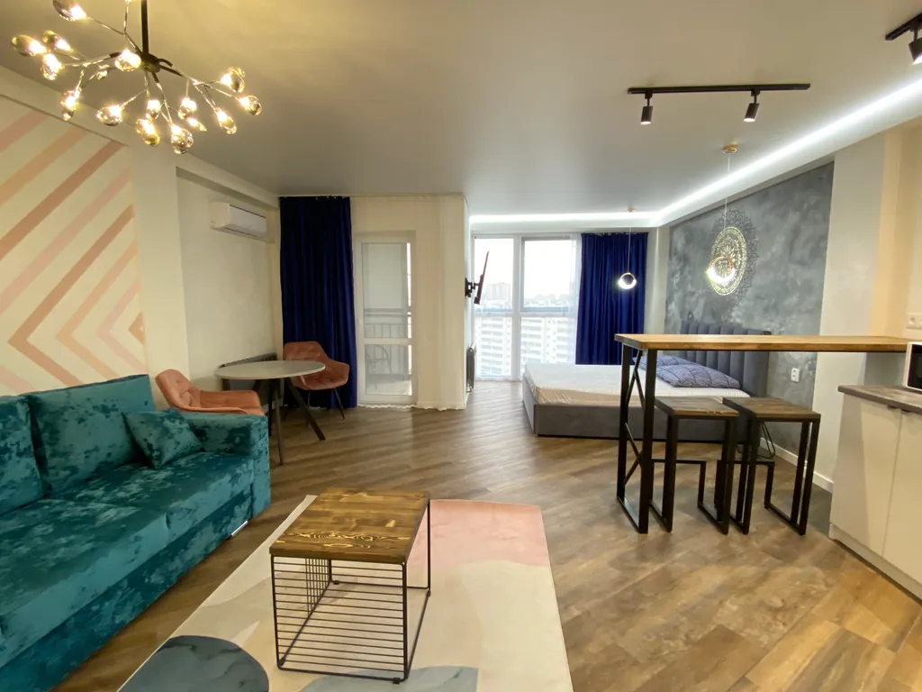 1-комнатная Квартира