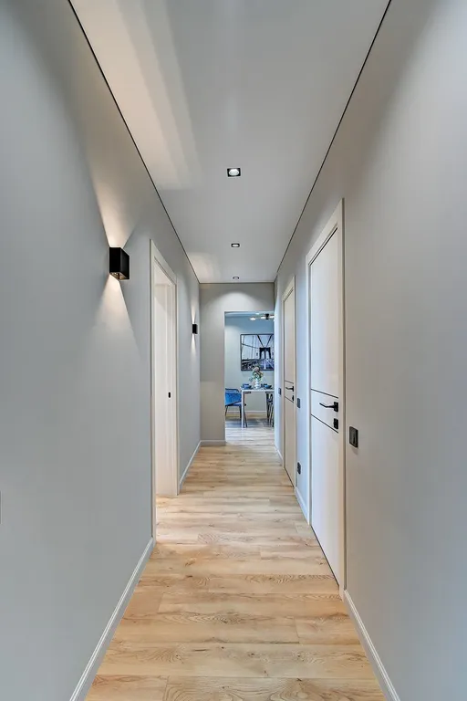 Апартаменты с видом на море в ЖК Морская Симфония-2