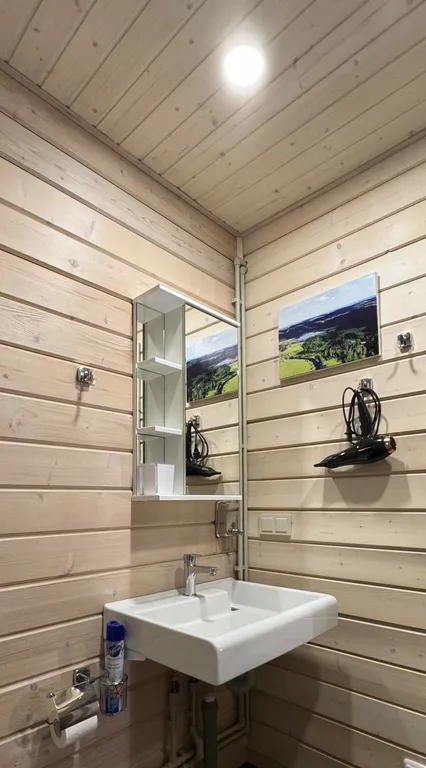 Комплекс отдыха озеро Киркколампи