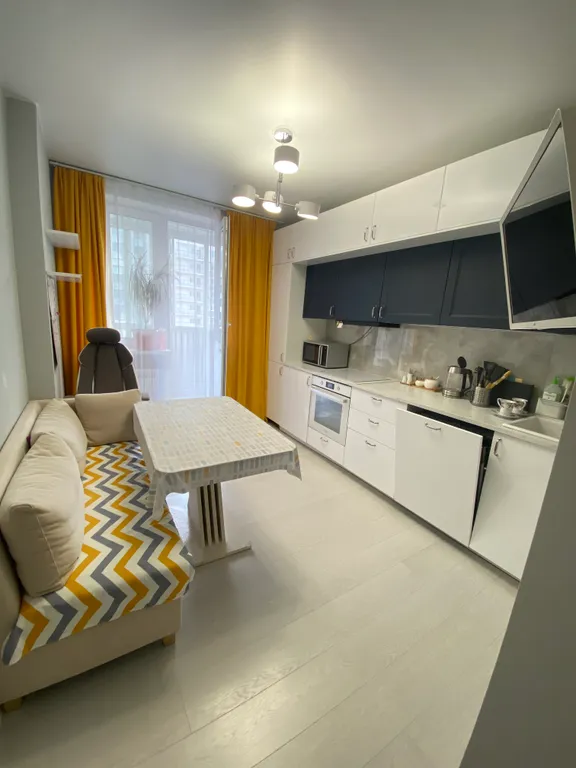 Квартира Уютная просторная квартира в курортной местности — Котельники