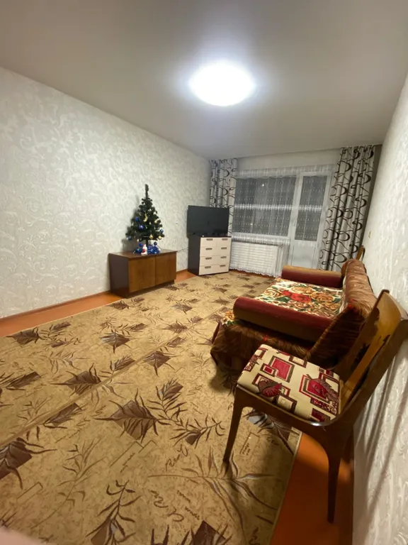 Уютная двухкомнатная квартира в самом центре города с видом на парк — аренда посуточно в Великий Устюг