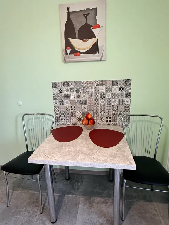 Квартира в ЖК Черниговский