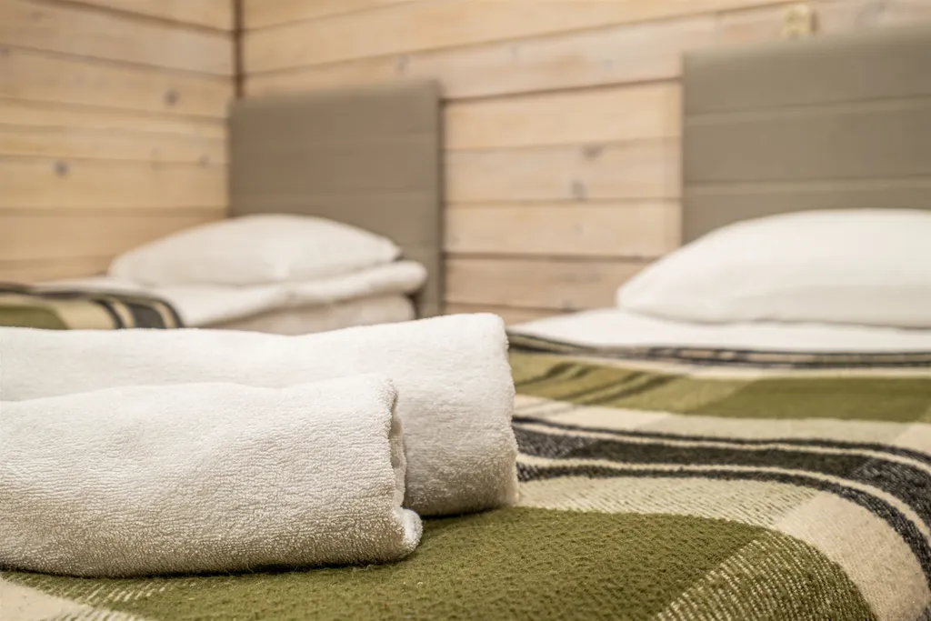 Коттедж Шале с видом на горы — Архыз