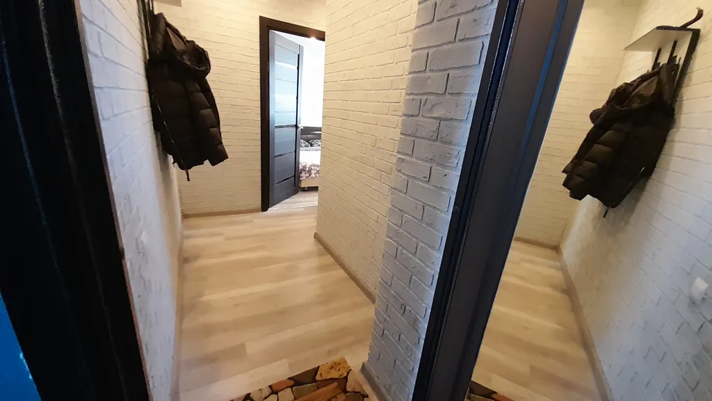 Квартира Уютная квартира-студия — Ярославль