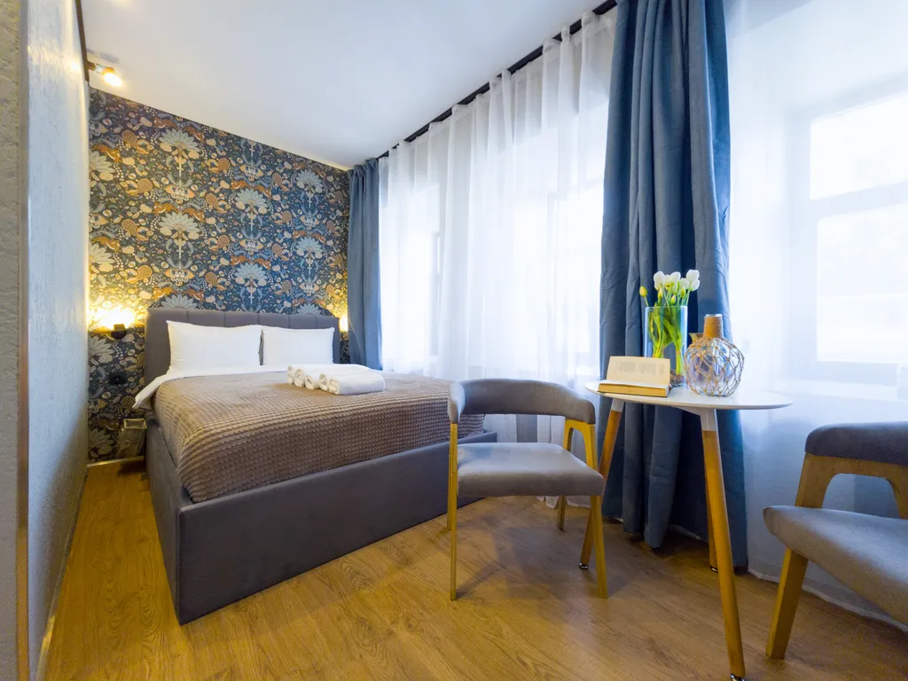 1-комнатная Квартира