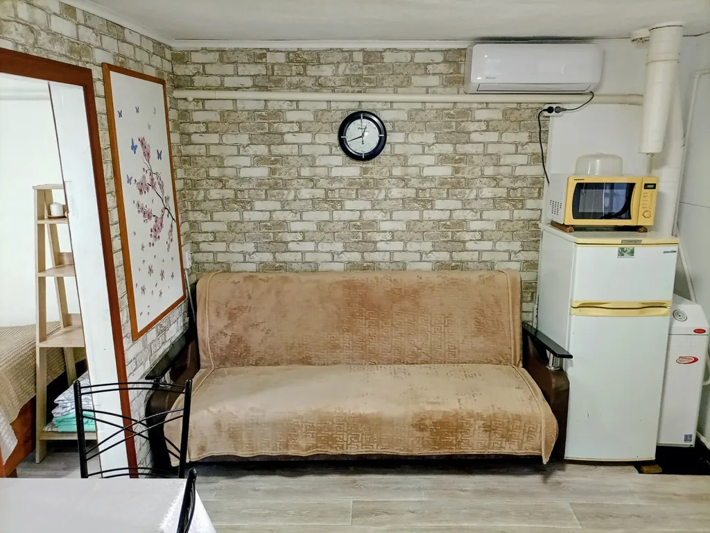 Апартаменты в частном секторе