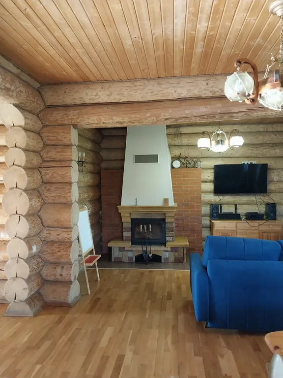 Комфортабельный 3-коттедж на 1 линии о.Селигер